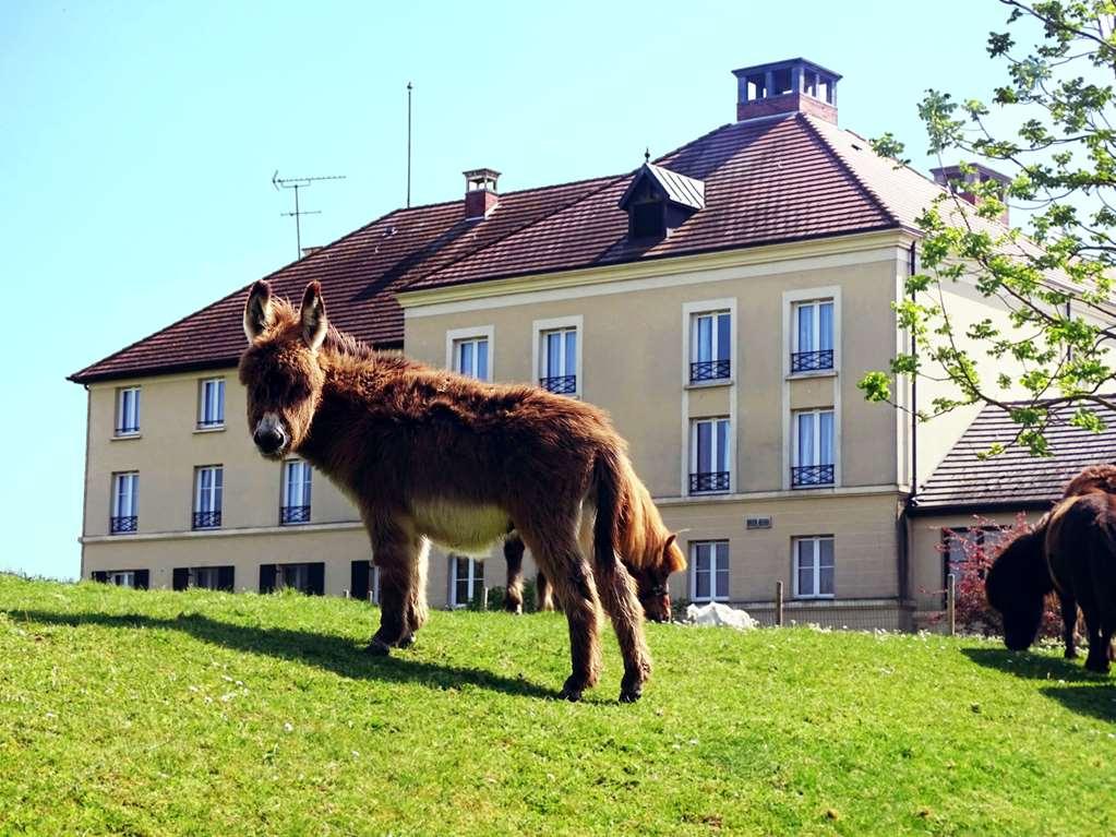 Campanile Val De France Hotell Magny-le-Hongre Bekvämligheter bild